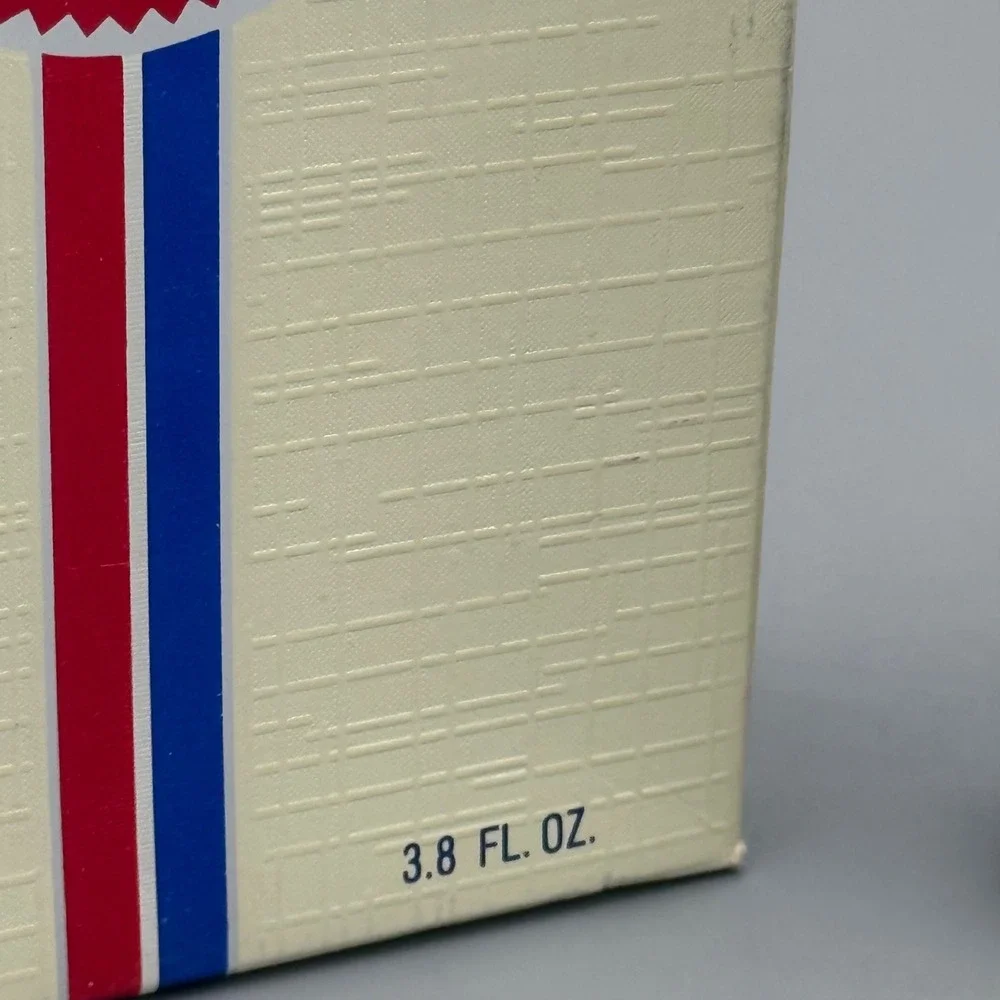 British Sterling After Shave Lotion 3.8 fl‎ oz Vintage Speidel Textron with Box